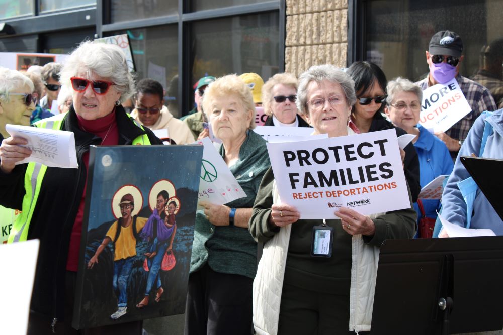 immigration vigil