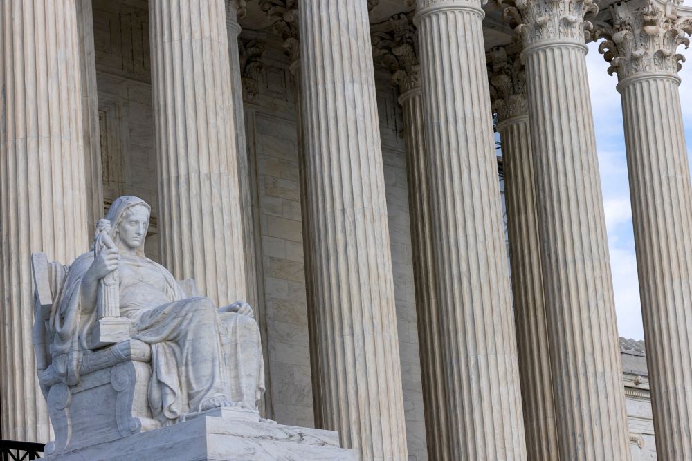 Supreme Court building