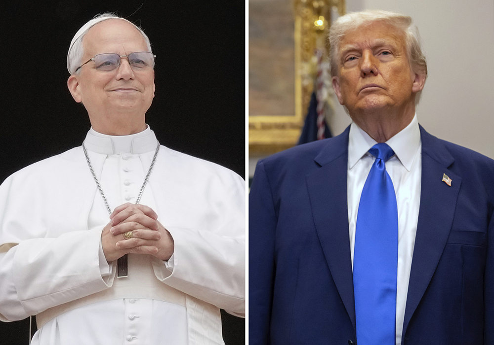 Pope Leo Challenges Trump Over Iran