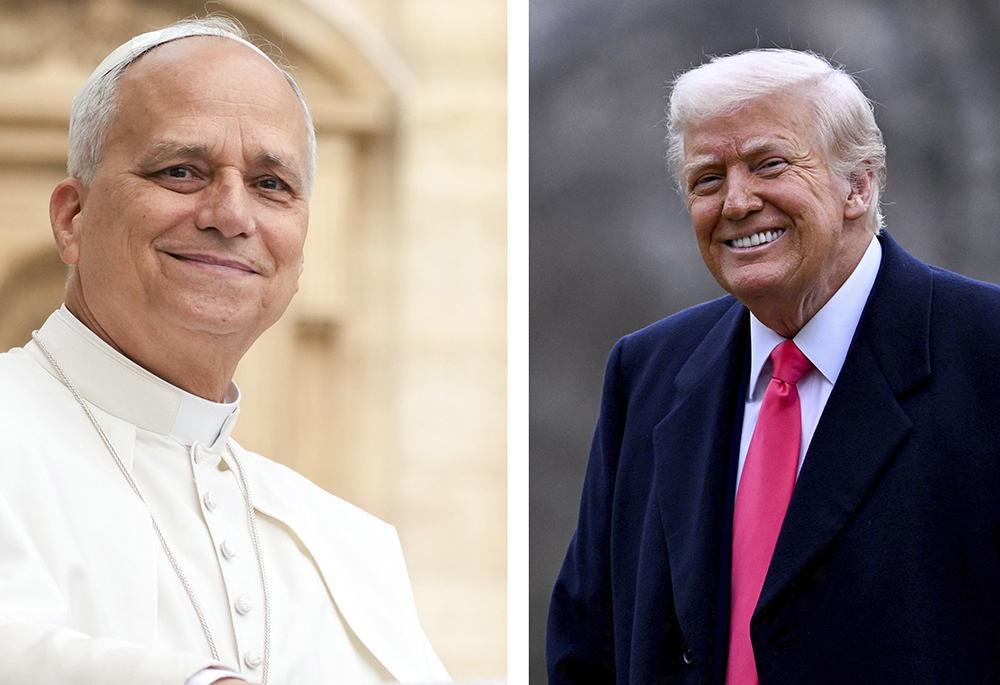 Theo cuộc thăm dò mới của NBC News, Giáo hoàng Leo XIV được ủng hộ nhiều hơn ông Trump | National Catholic Reporter