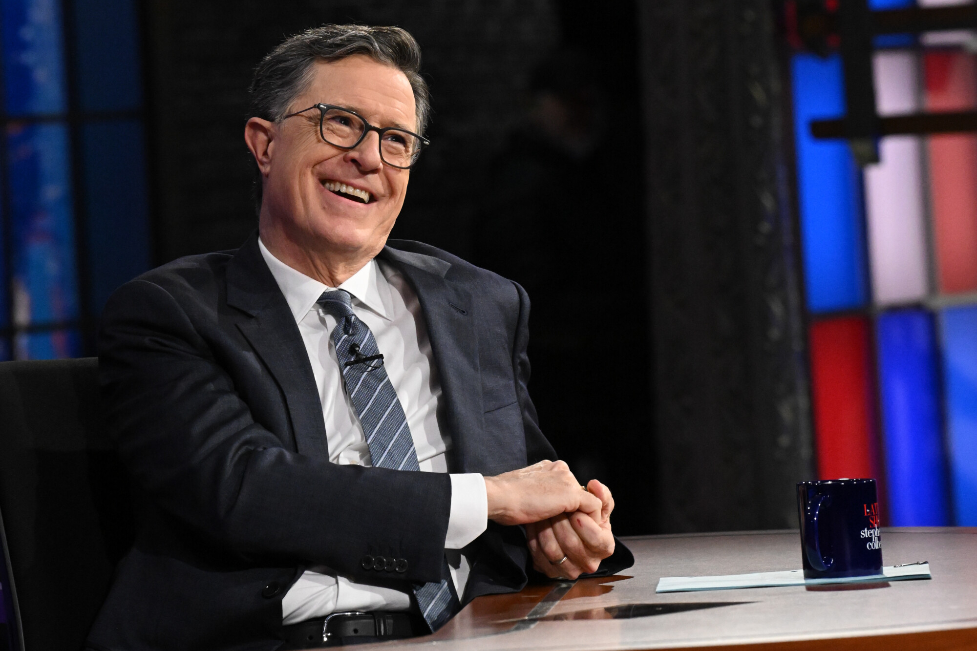 Stephen Colbert's long goodbye is coming to an end, leaving a void |  National Catholic Reporter