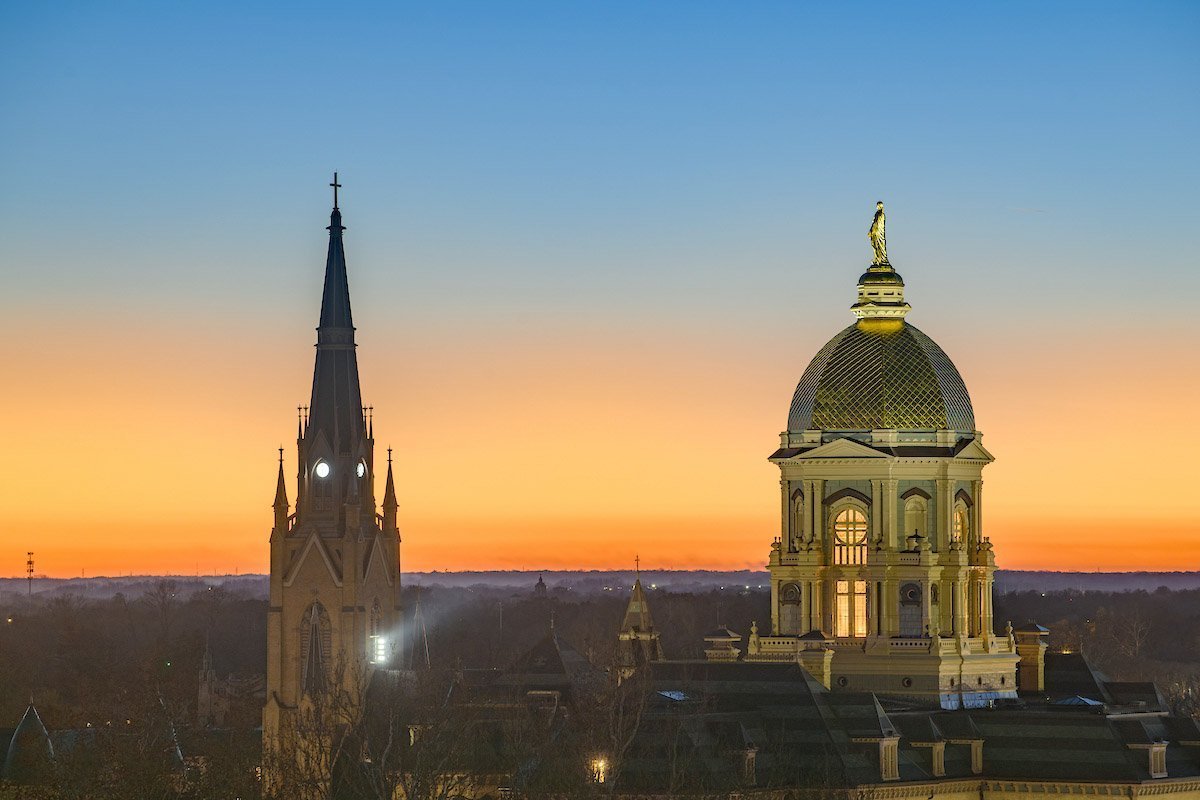 Notre Dame University