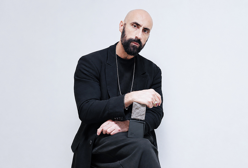 The Italian tailor Filippo Sorcinelli has worked with three popes over two decades, but the biggest change he's seen has been in himself. (Courtesy of Filippo Sorcinelli/Giovanni DeSimoni)