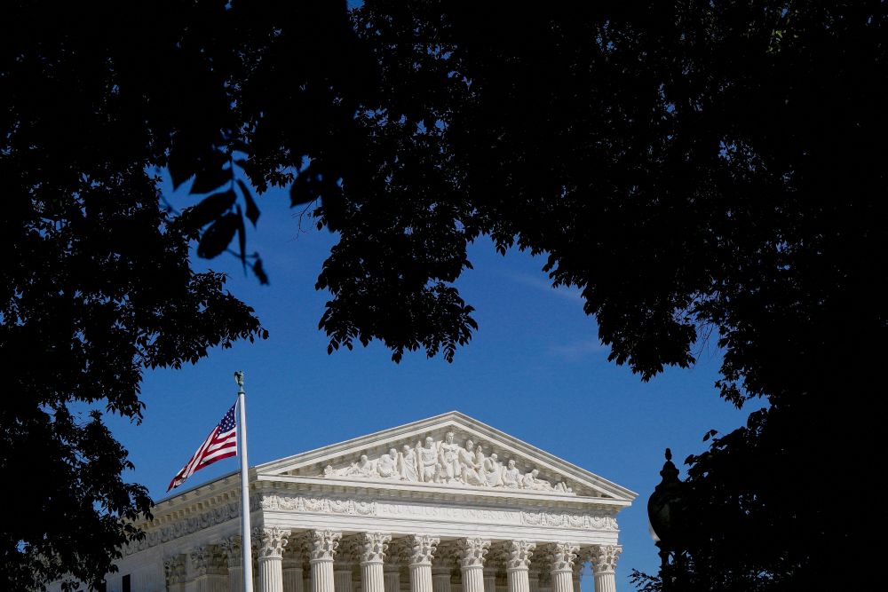 The U.S. Supreme Court set Nov. 3 for hearing oral arguments in a case over a clash between Catholic preschools and the state of Colorado over whether those schools can participate in the state's universal preschool program. (OSV News/Reuters/Elizabeth Frantz)