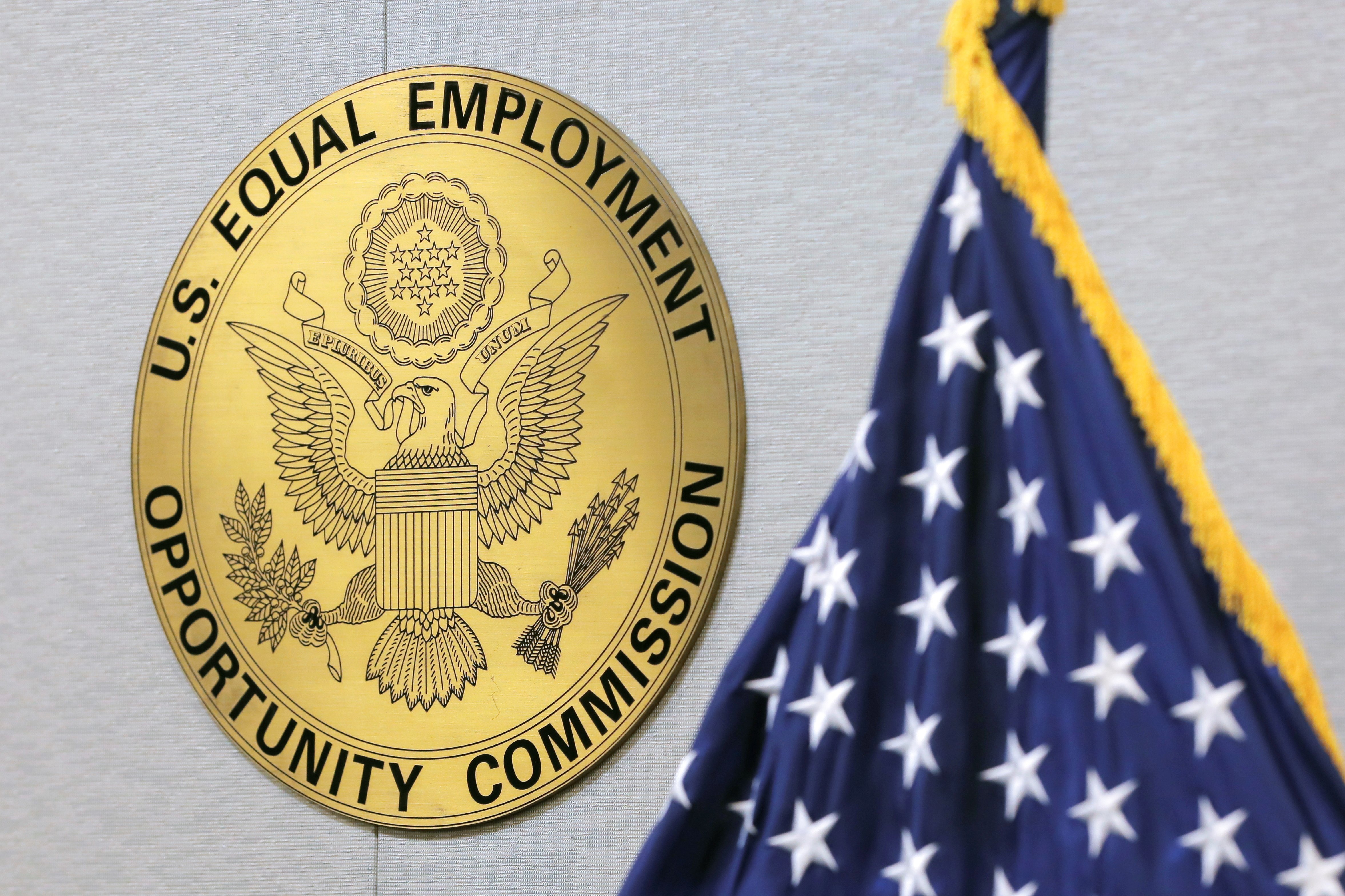 EEOC seal