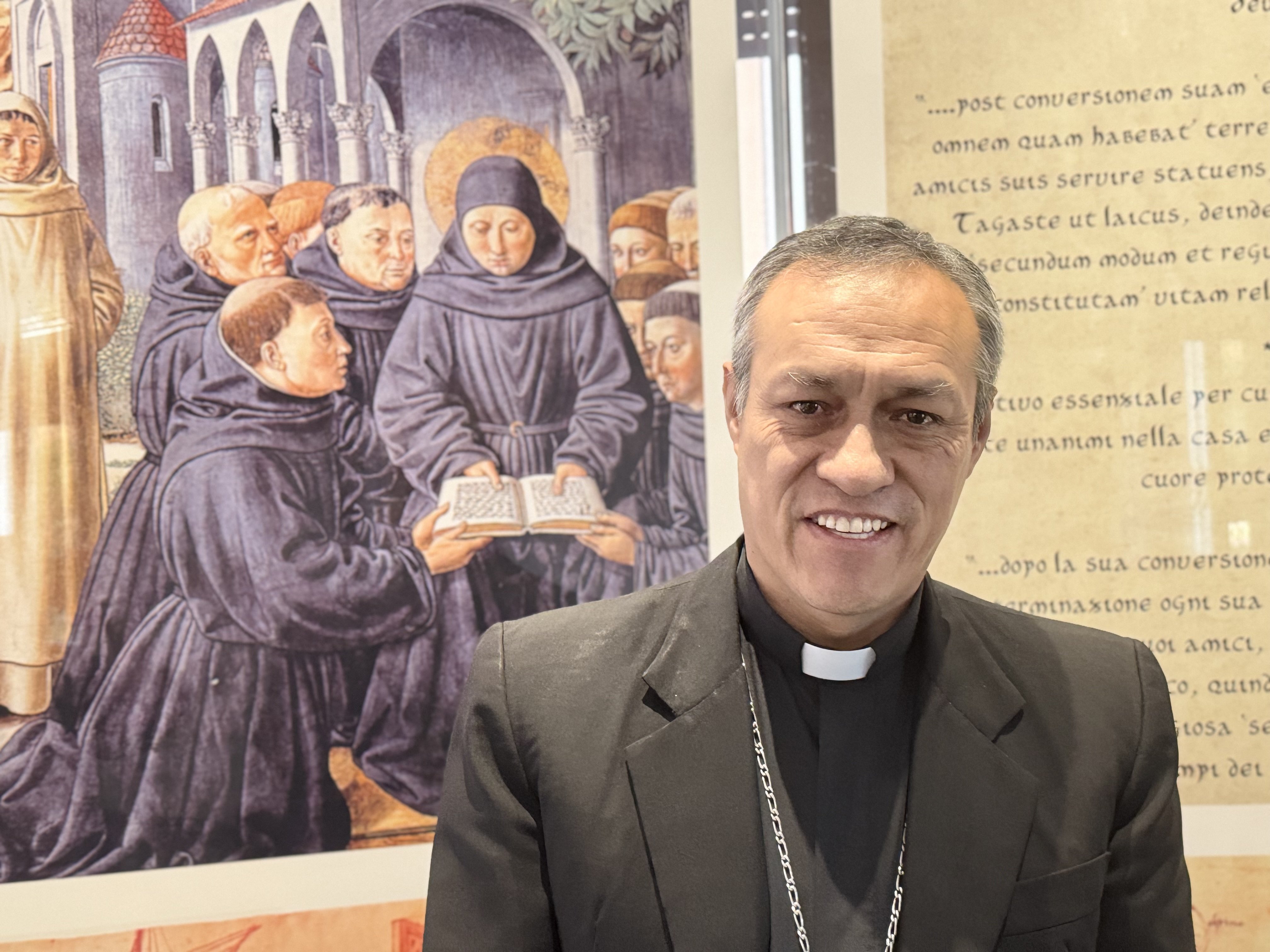 Bishop Herrara