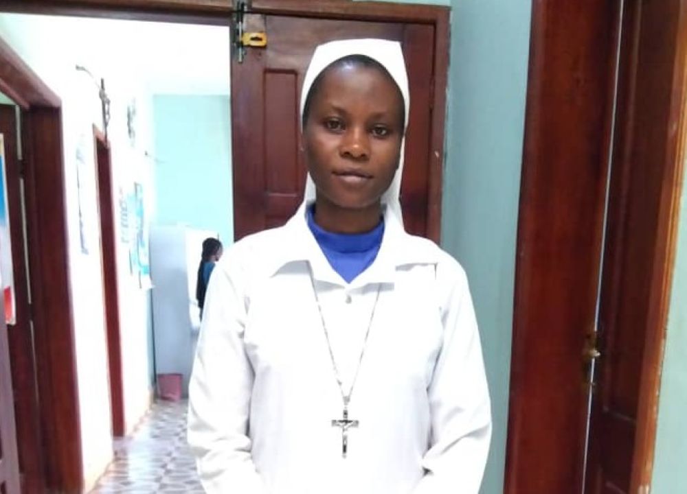 Q&A with Sr. Francine Katho, risking her life and safety to fight the Ebola virus