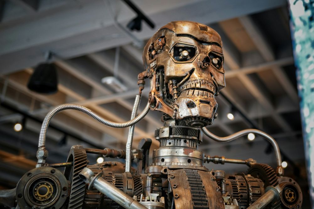 Robot 