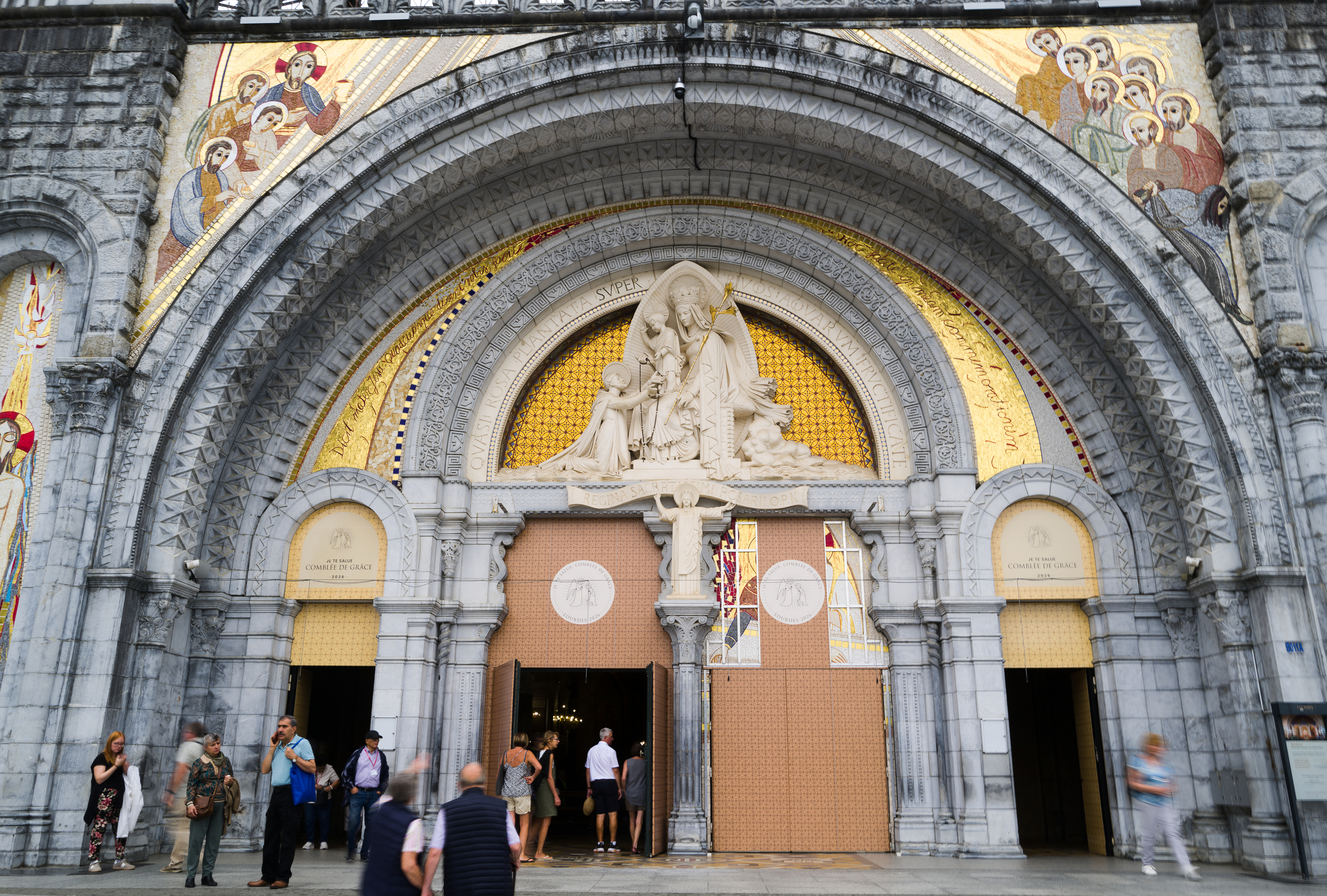 Lourdes