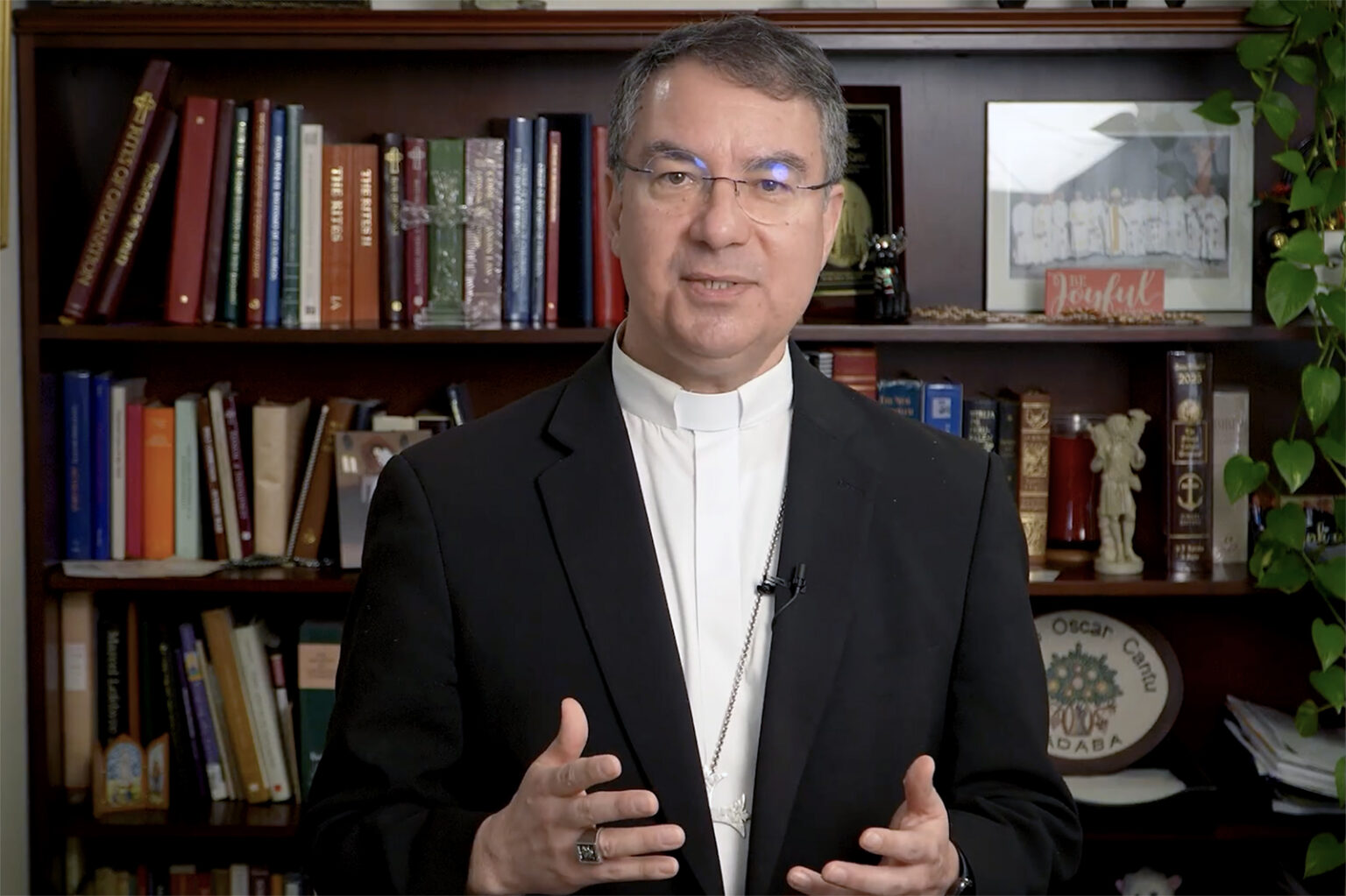 Bishop Cantu