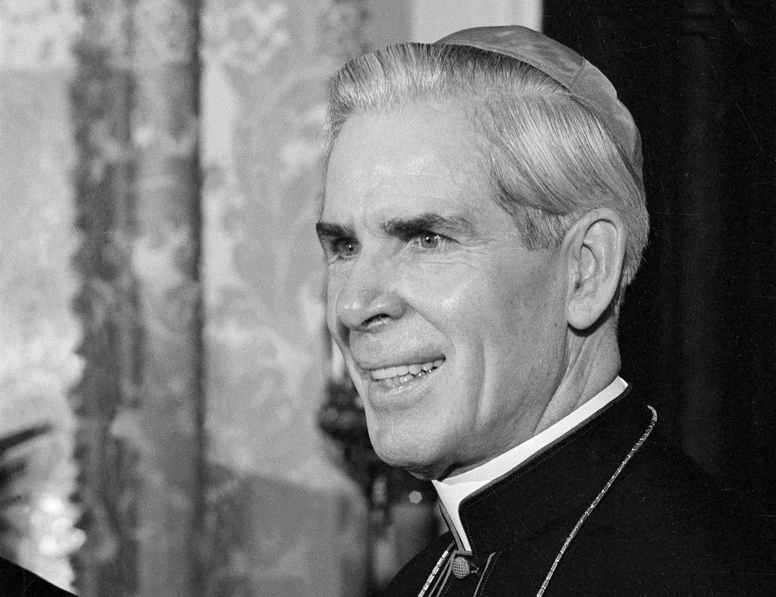Fulton Sheen