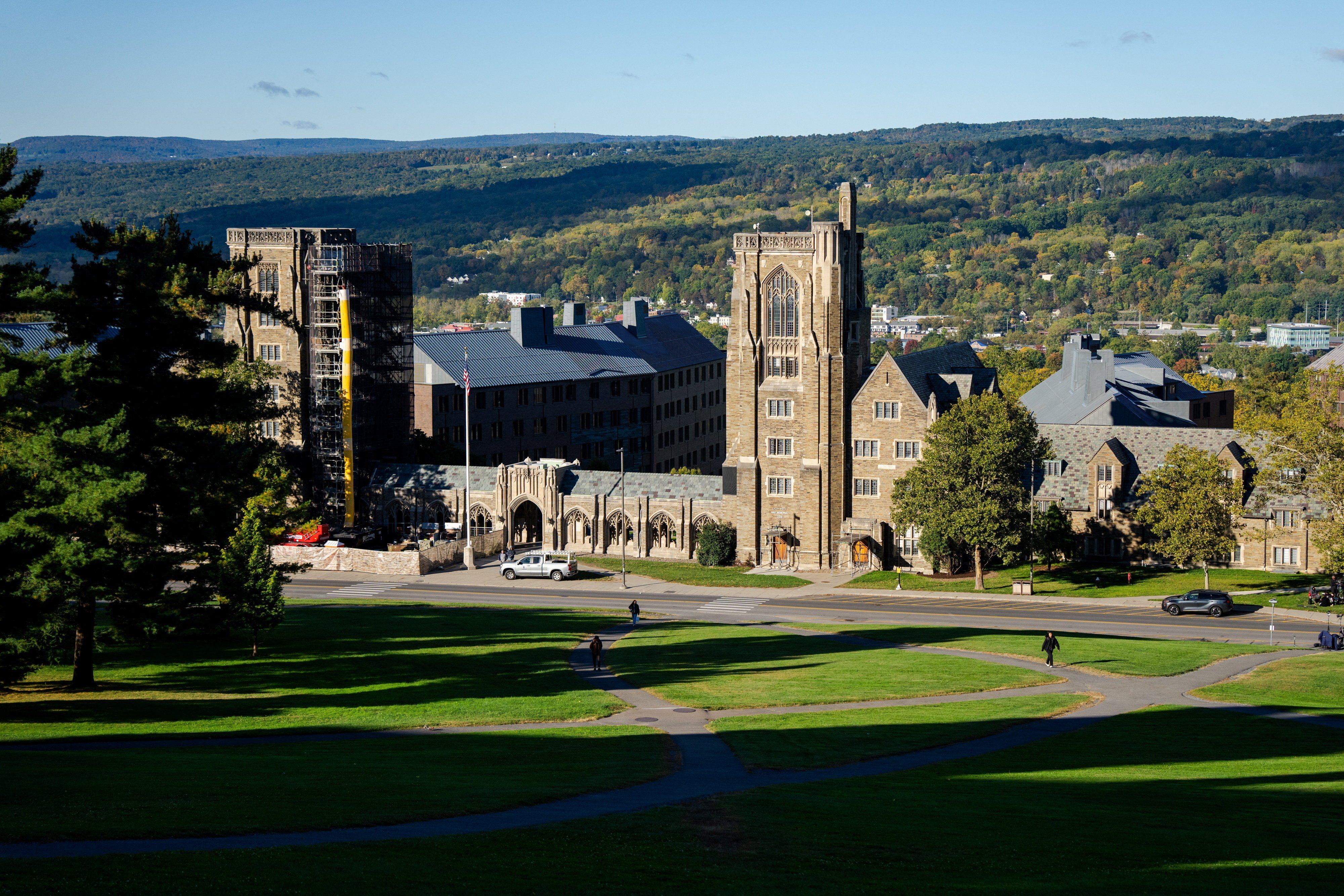 Cornell University