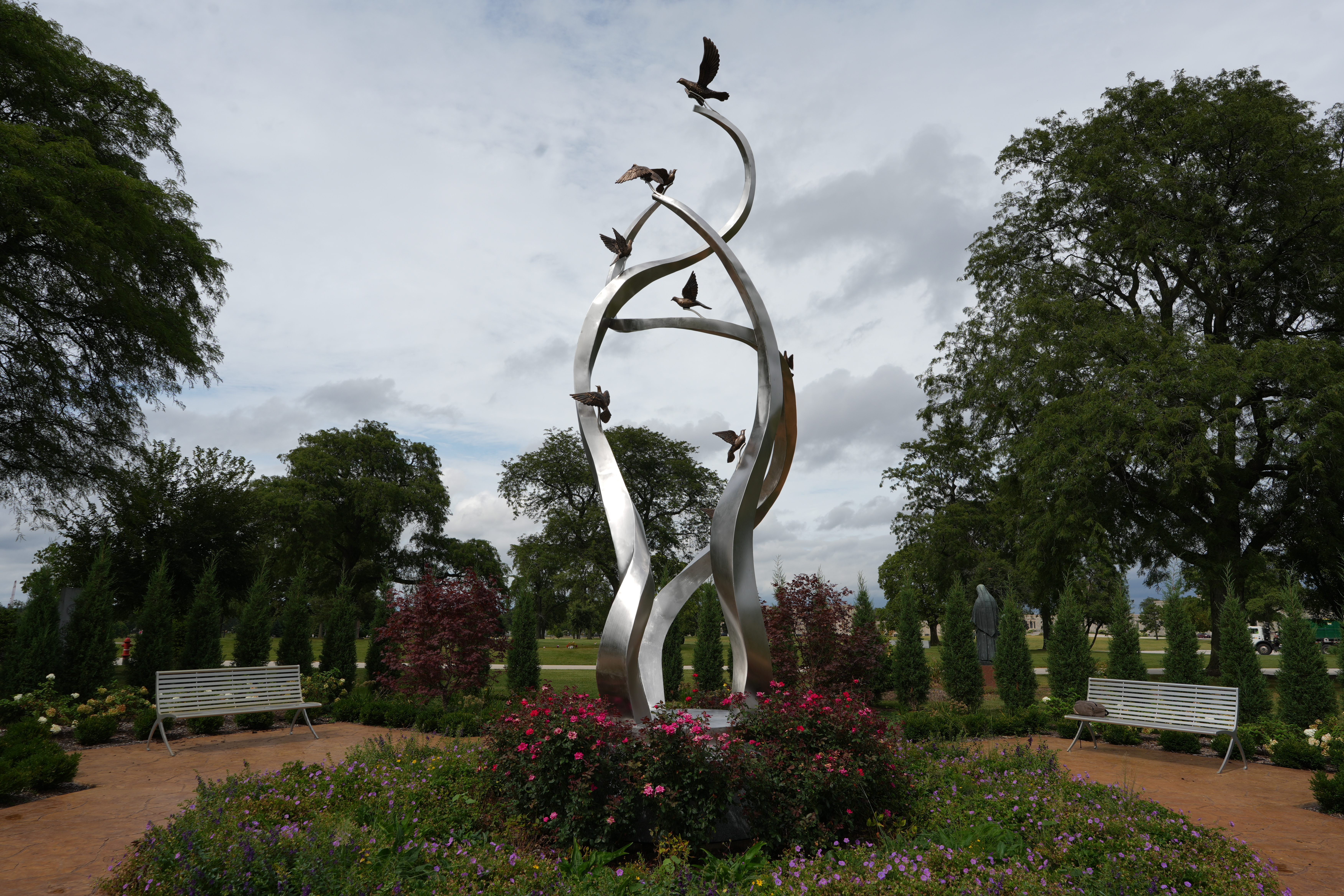 Suicide memorial