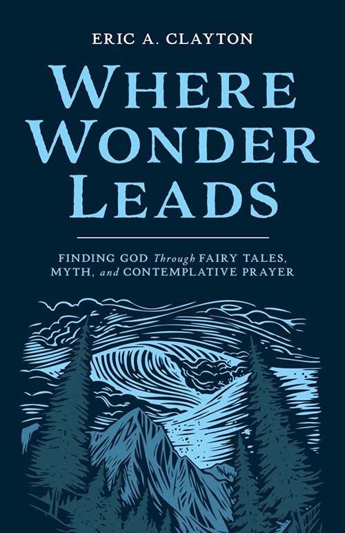 Cover of "Where Wonder Leads"