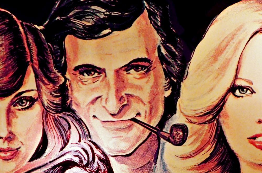 Hugh Hefner, depicted on a pinball machine (Flickr/Michael R. Perry, CC BY 2.0)