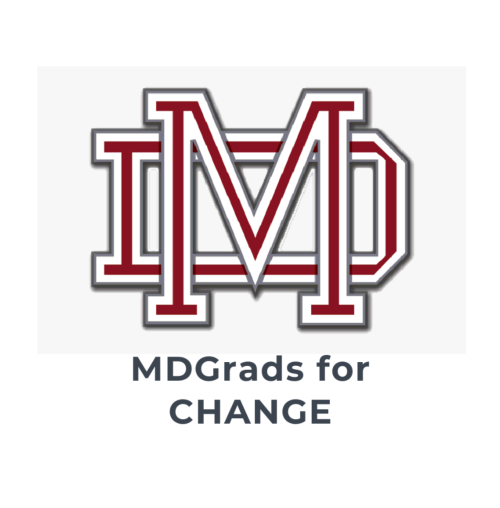 Joelle Casteix and other Mater Dei sex abuse survivors founded MDGrads for Change in an effort to hold Mater Dei and the Diocese of Orange accountable and "protect kids still at risk," according to the group's website. (Courtesy of Joelle Casteix)