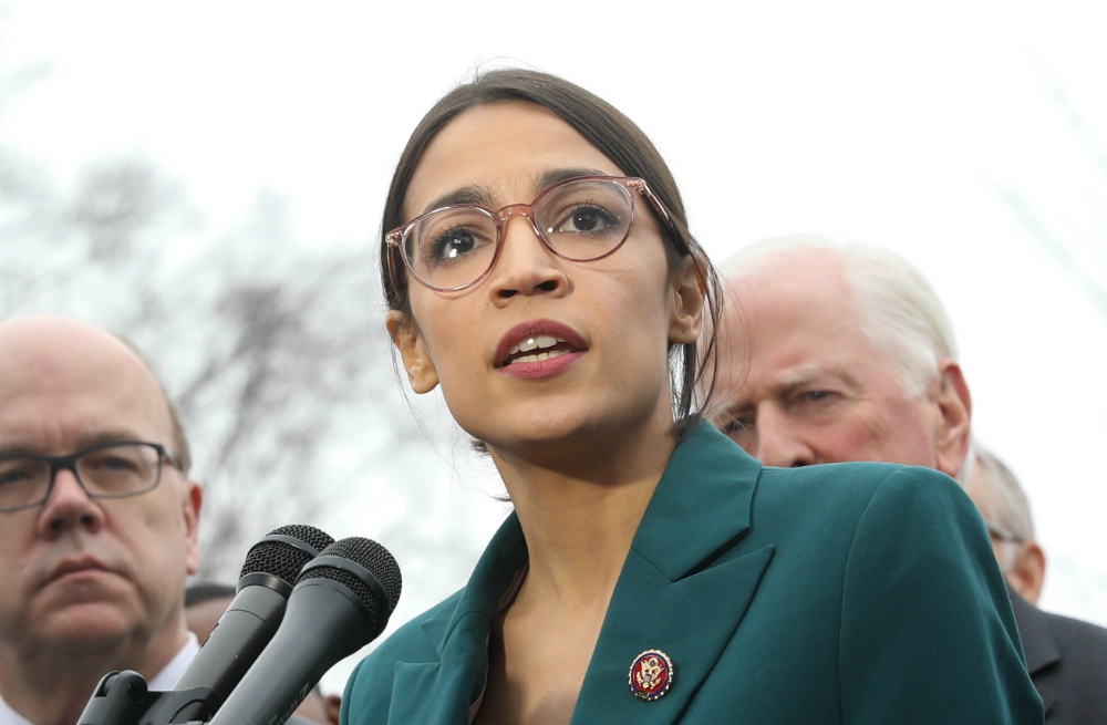 Rep. Alexandria Ocasio-Cortez (Wikimedia Commons/Senate Democrats) Rep. Alexandria Ocasio-Cortez (Wikimedia Commons/Senate Democrats)