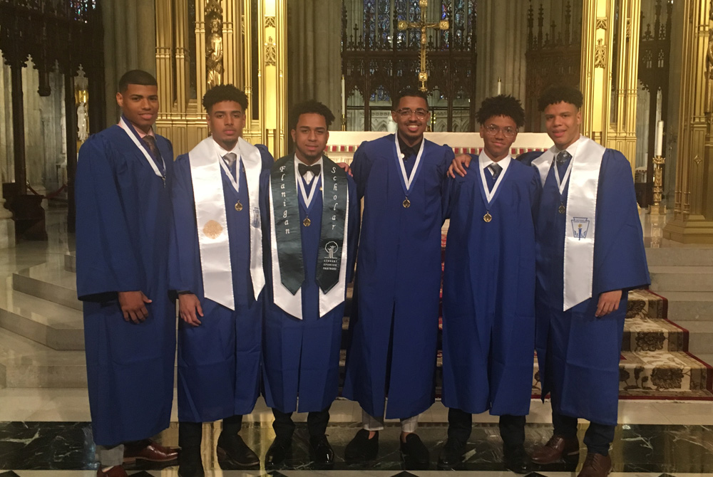 High School Guide: Catholic choices in NYC