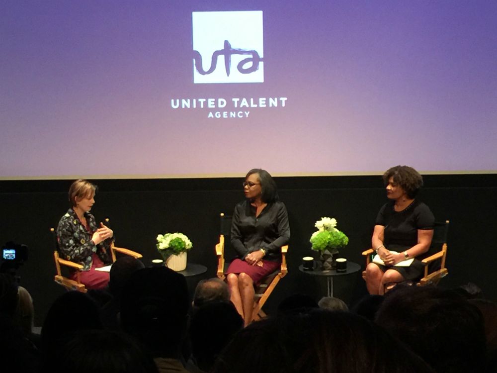 Anita Hill panel