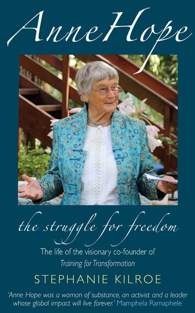 Book cover of Anne Hope