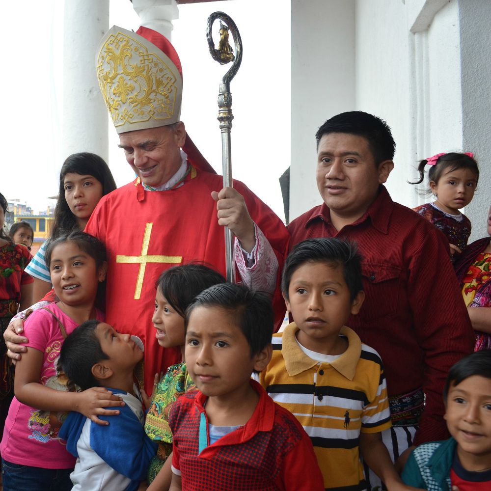 6 ways kids can learn from Blessed Father Stanley Rother - Teaching  Catholic Kids