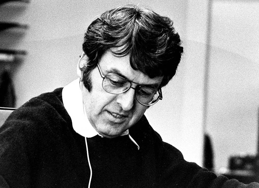 Art Winter, circa 1980 (NCR photo/Arthur Jones)