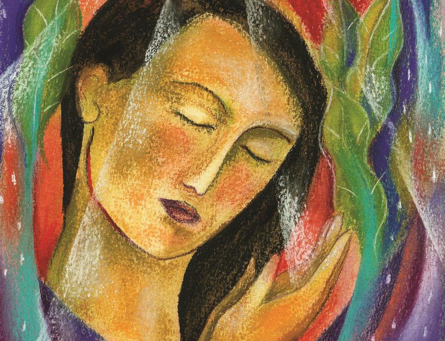 Art by Julie Lonneman