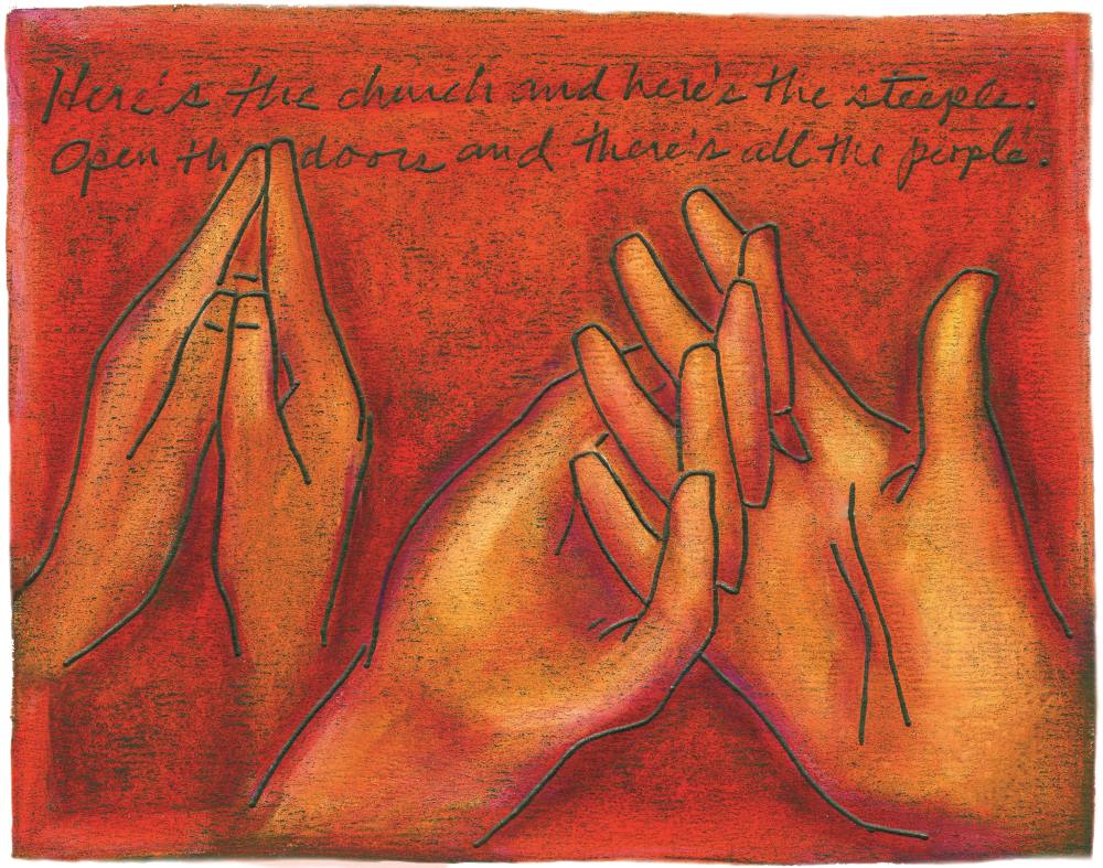 Art by Julie Lonneman
