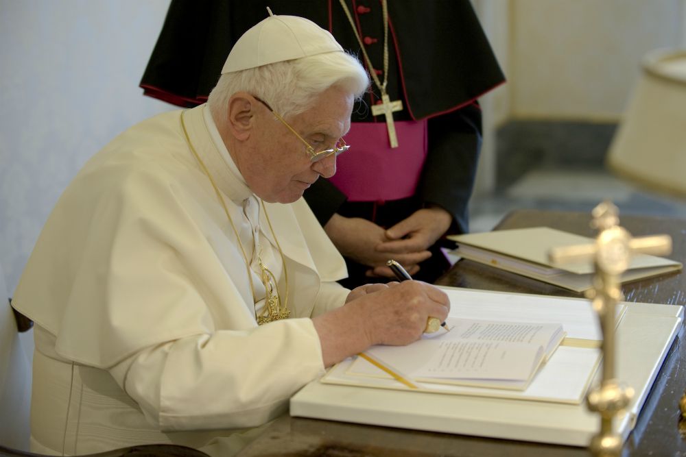 Benedict Caritas in Veritate