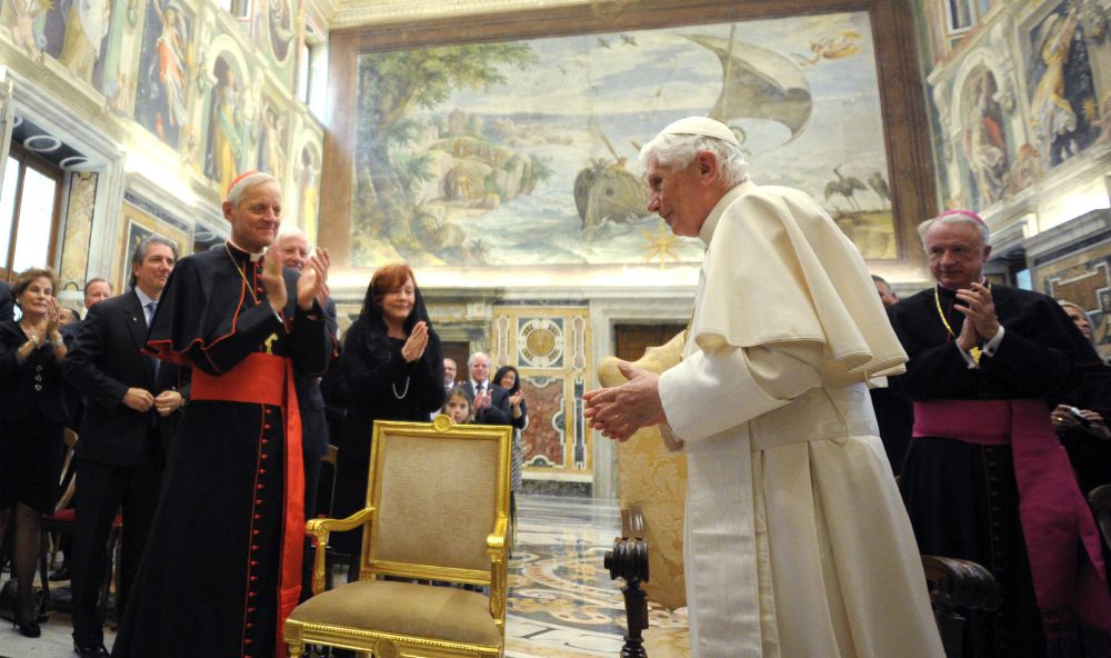 Benedict Wuerl Benedict Wuerl