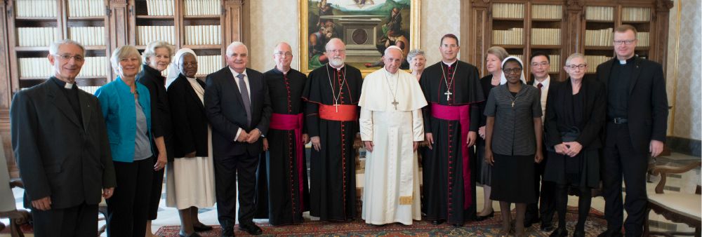 Pontifical Commission for the Protection of Minors Sept. 21 meeting