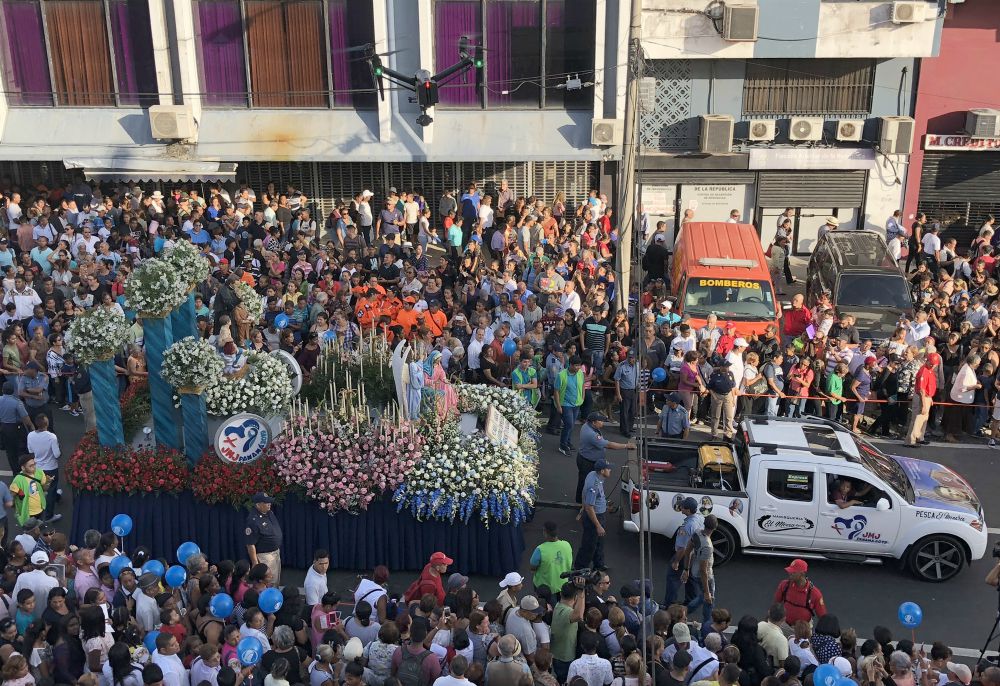 Don Bosco parade Don Bosco parade