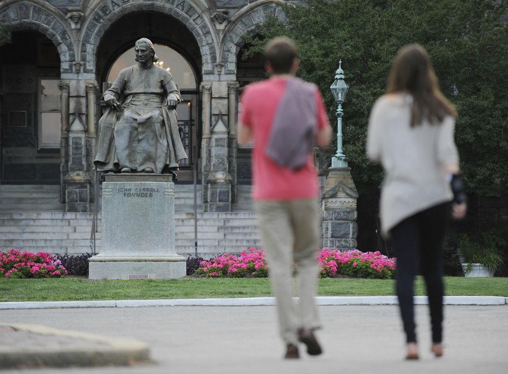 Georgetown University Georgetown University