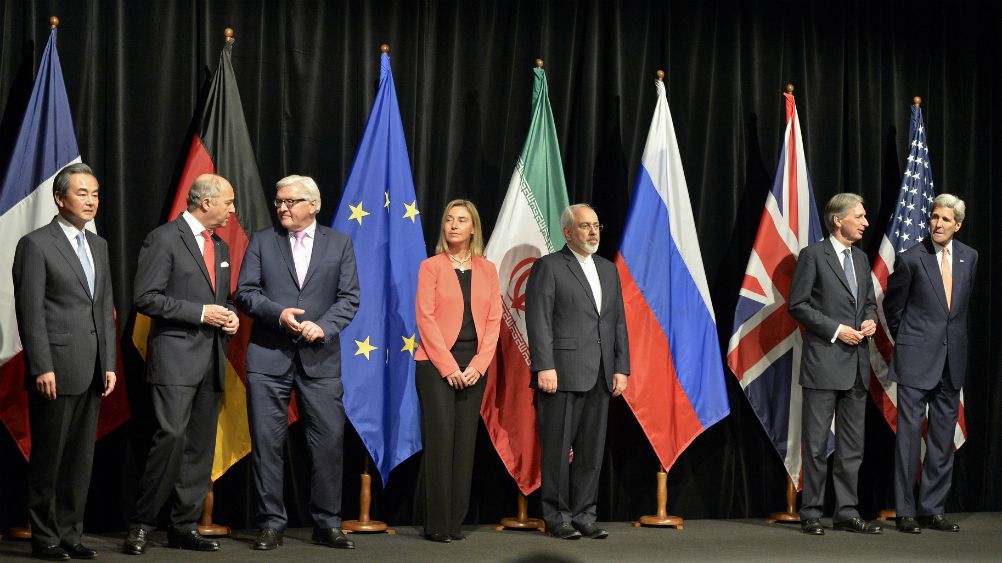 world leaders Iran nuclear agreement