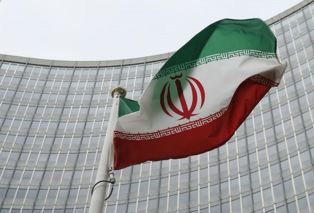 Iran flag Iran flag