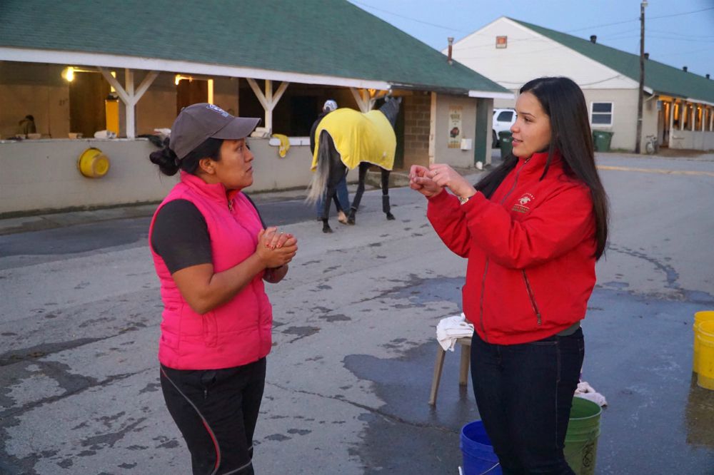 Kentucky Derby chaplaincy Kentucky Derby chaplaincy