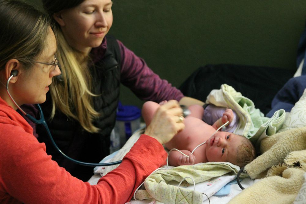 Midwife Carissa St. Onge Carneiro Midwife Carissa St. Onge Carneiro