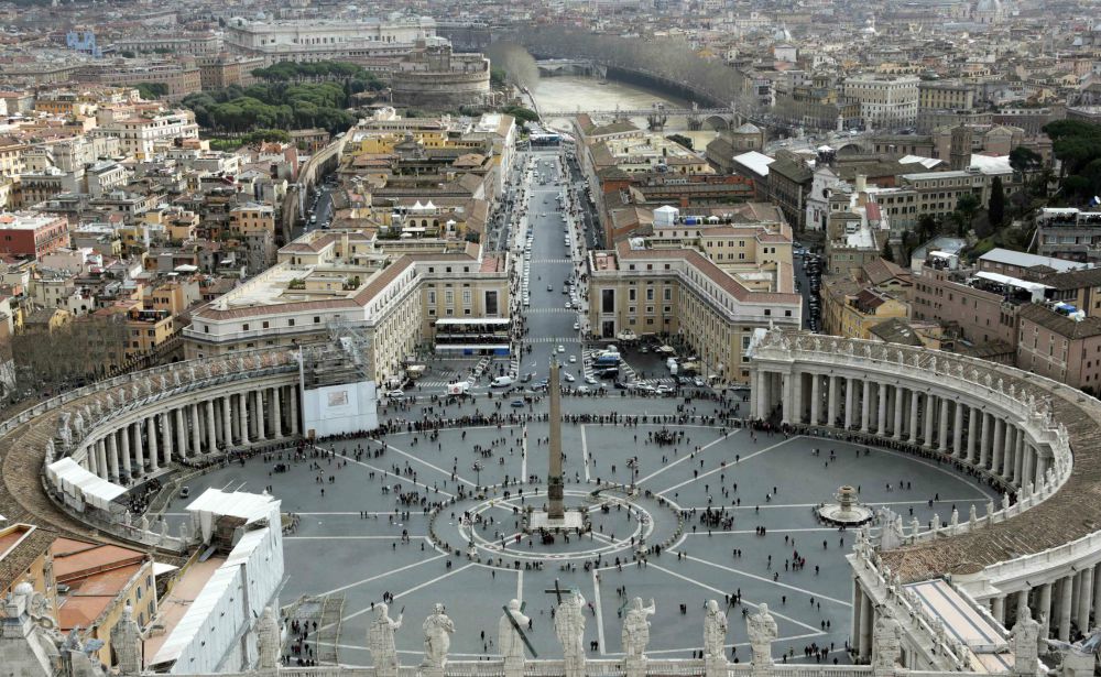 St. Peter's Square St. Peter's Square