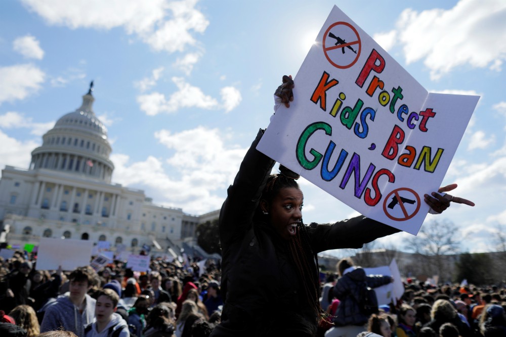 National School Walkout