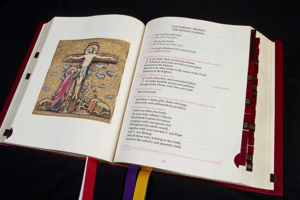 2011 Roman Missal 2011 Roman Missal