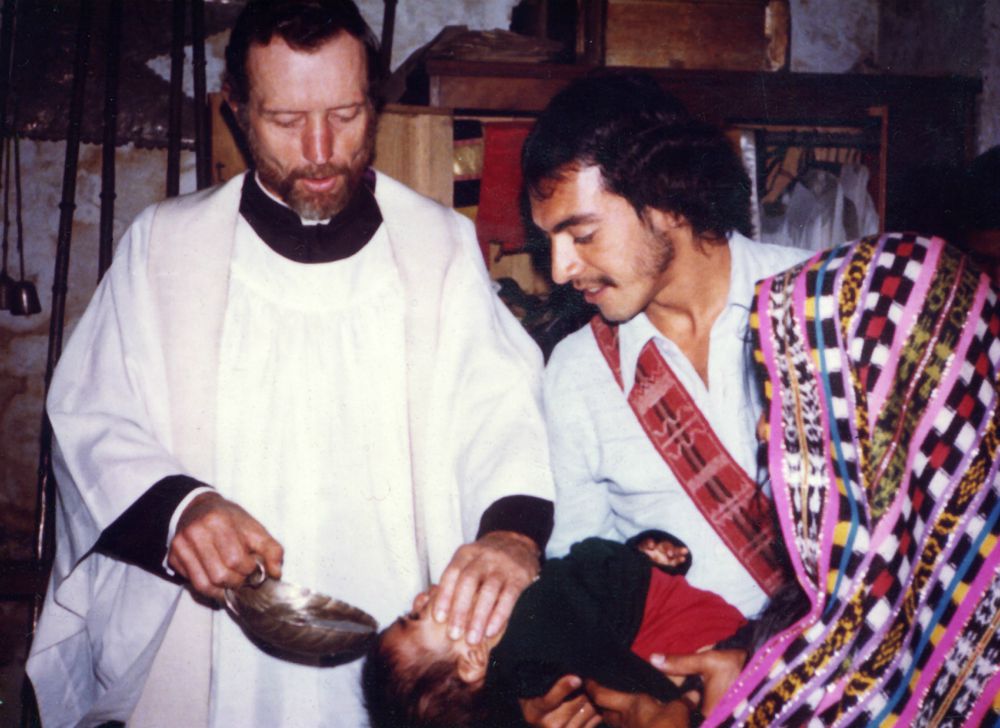 Stanley Rother Stanley Rother