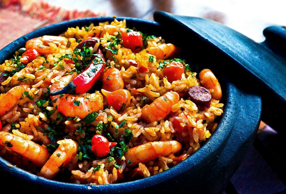 rice dish rice dish