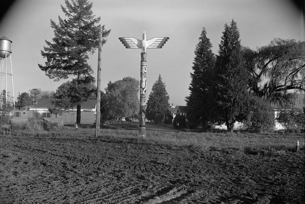 Field at Chemawa Indian School, Salem, Oregon, pictured after 1933 (Library of Congress, Prints & Photographs Division, HABS OR-129) Field at Chemawa Indian School, Salem, Oregon, pictured after 1933 (Library of Congress, Prints & Photographs Division, HABS OR-129)
