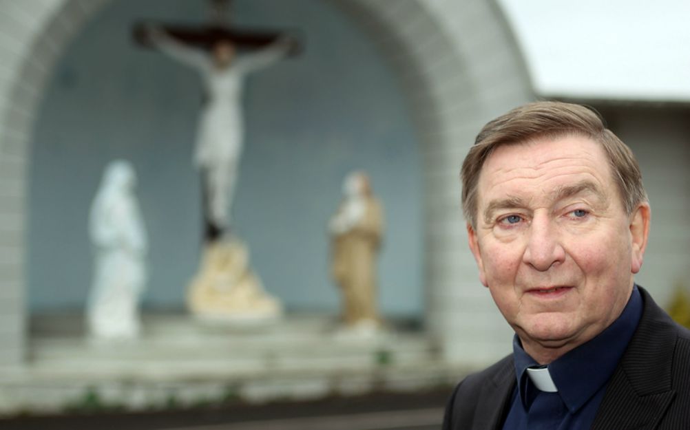 Fr. Brian D'Arcy Fr. Brian D'Arcy