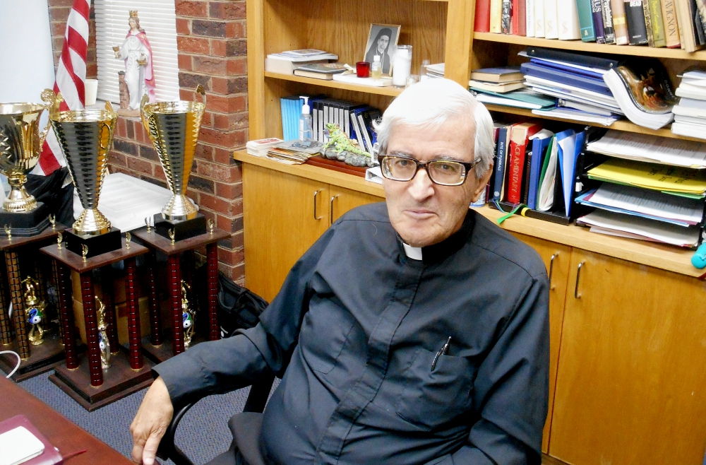 Fr. Philip Scarcella