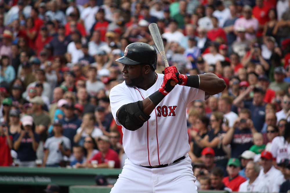 Big Papi Needs More Time To Think