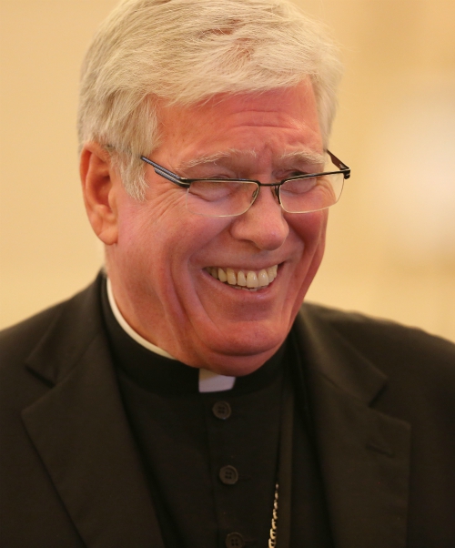 Bishop Frank Dewane of Venice, Florida (CNS/Bob Roller)
