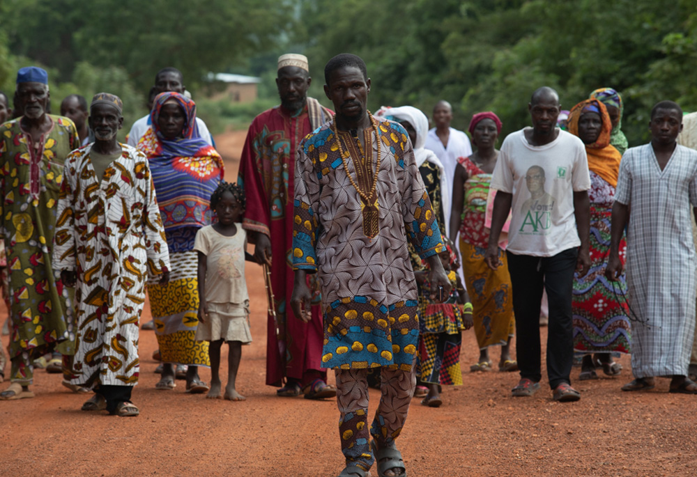 In the Ivory Coast, 11,000 hectares (27,000 acres) are at the center of a dispute between small-scale farming villages and a subsidiary of the Belgian-based agro-company SIAT Group. (CIDSE/Christophe Smets La Boîte)