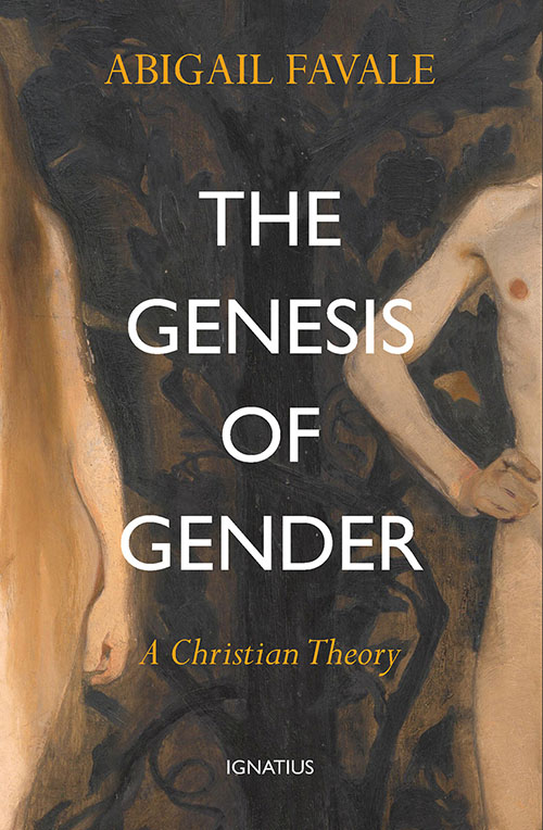 Cover of "The Genesis of Gender"