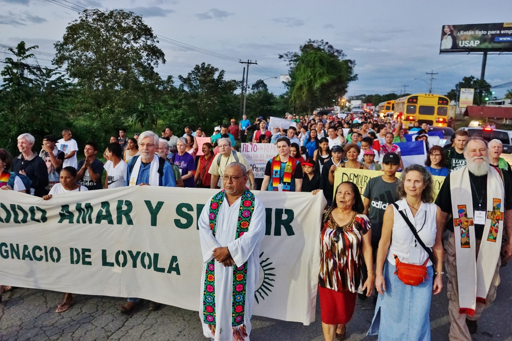 Honduran Jesuit comes to US to promote reforms in US-Honduras relations |  National Catholic Reporter